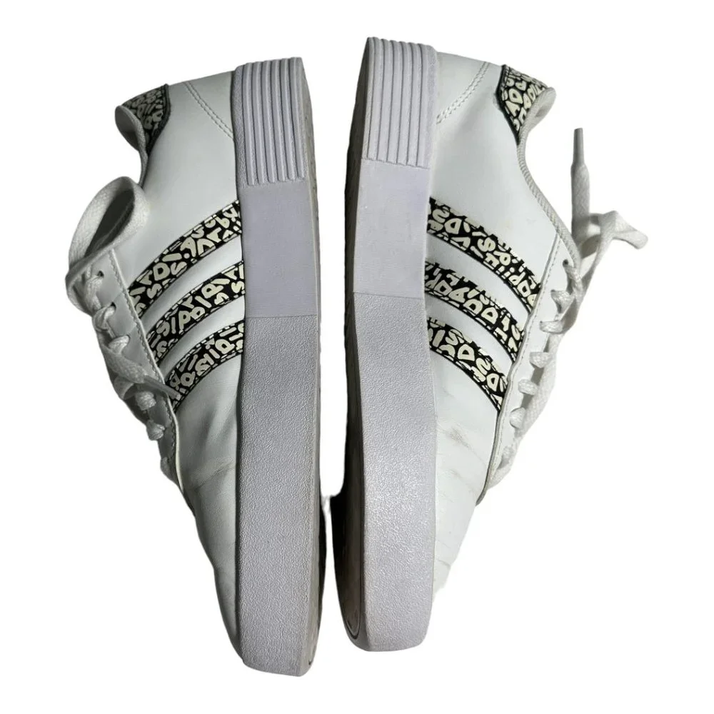 Adidas Court Bold Shoes-Sz 7.5